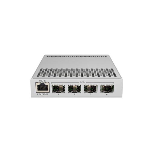 Mikrotik CRS305-1G-4S+IN SFP+ 10G Switch