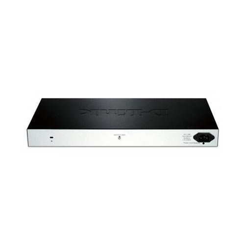 D-Link DES-1210-28P 24 Port PoE Switch