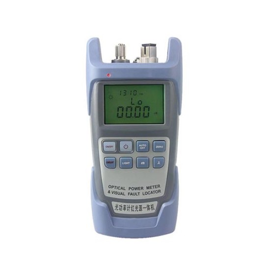 DXP-50D Fiber Optical Power Meter with Laser
