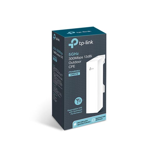 TP-Link CPE510 Outdoor 5GHz 300Mbps High Power Wireless Access Point
