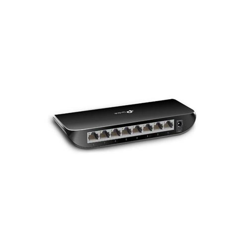 TP-Link TL-SG1008D 8-Port Gigabit Desktop Switch