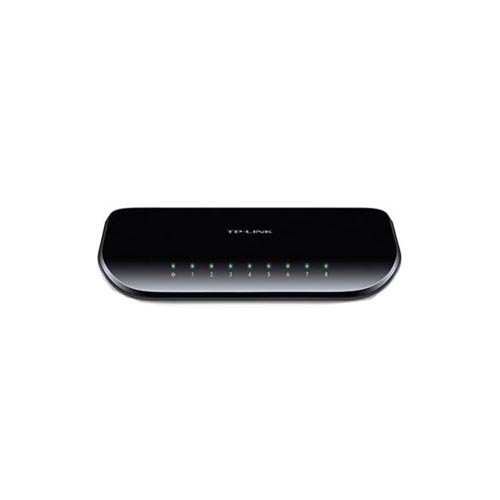 TP-Link TL-SG1008D 8-Port Gigabit Desktop Switch