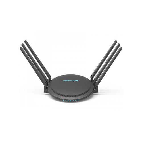 Wavlink QUANTUM D6–AC2100 MU-MIMO Dual-band Smart Wi-Fi Router