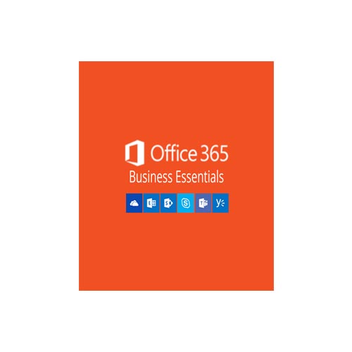 Microsoft 365 Business Basic For 1 User (1 Year Subscription)
