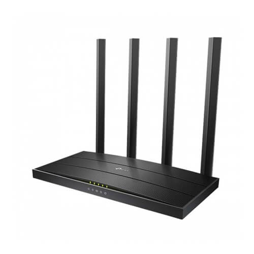 TP-Link Archer C6 AC1200 1200mbps MU-MIMO Gigabit Router