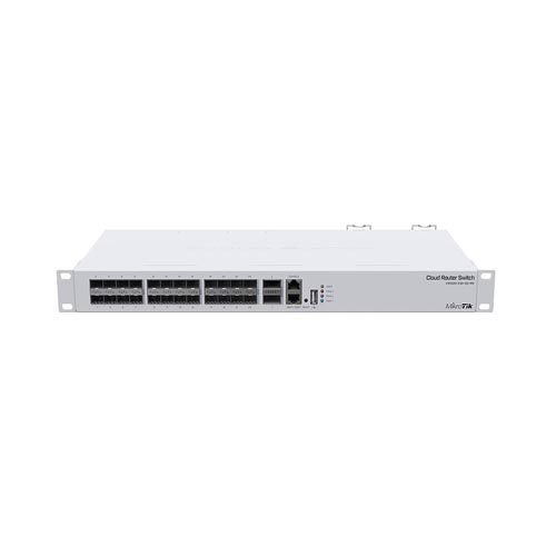 Mikrotik CRS326-24S+2Q+RM Cloud Router Switch