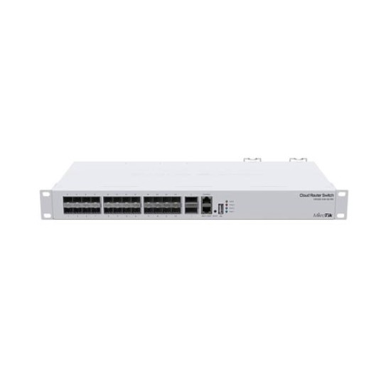 Mikrotik CRS326-24S+2Q+RM Cloud Router Switch