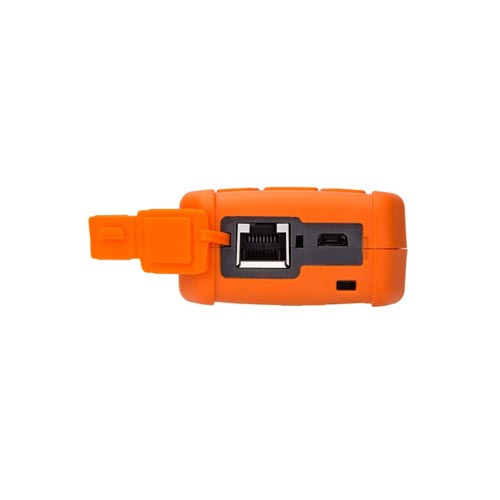 Fiber Optic Cable Tester Portable Optical Power Meter (OPM&VFL) with Laser