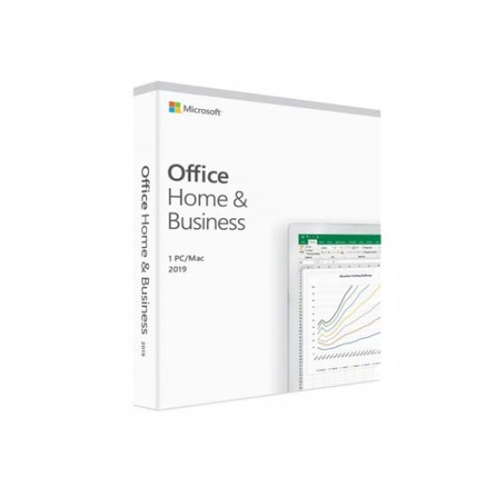 Office Home and Business 2019 English APAC EM Medialess