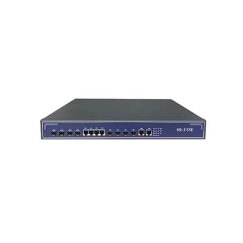SOLITINE SOL-3004 4 Port EPON OLT