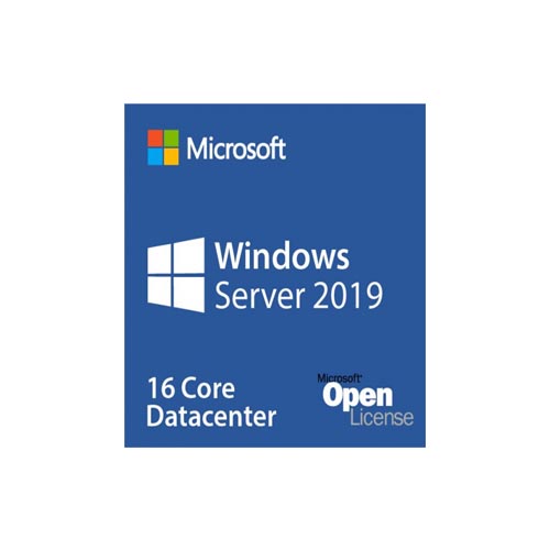 Microsoft Windows Server 2019 Data Center License