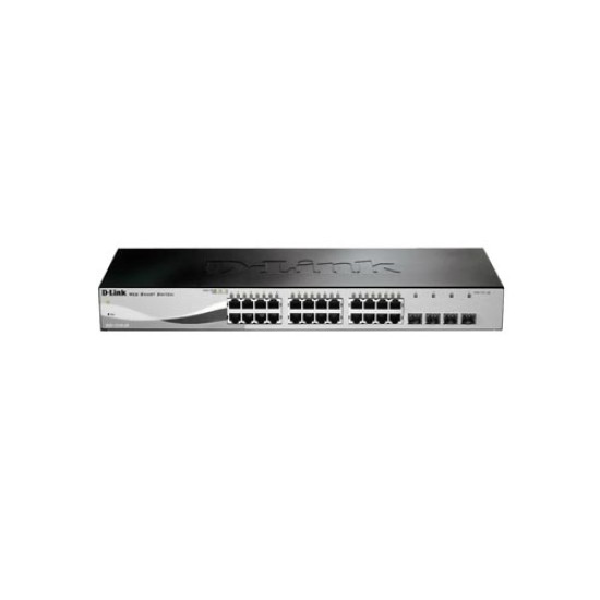 D-Link DGS-1210-28 24-Port Gigabit Switch