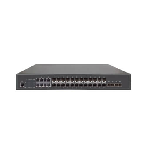 BDCOM S2928EF-2AC 24-Port SFP Switch