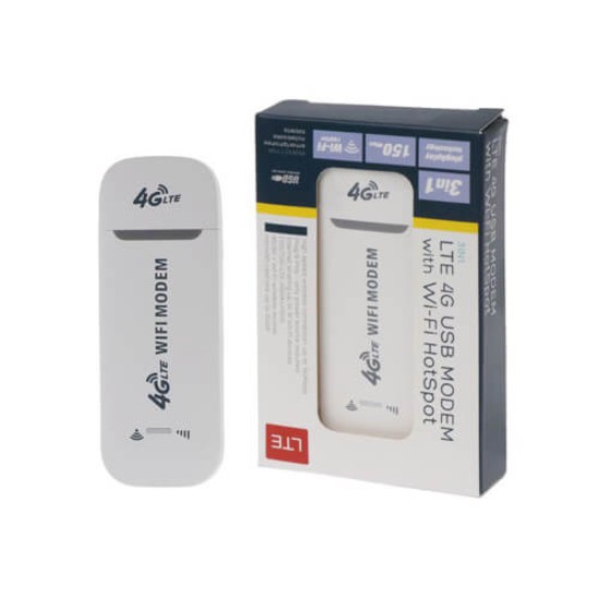 4G LTE WiFi Modem