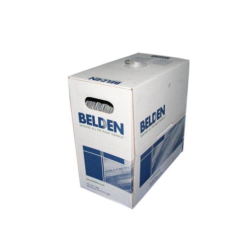 Belden Cat6 24AWG 305M UTP Cable | 7814A 008A1000