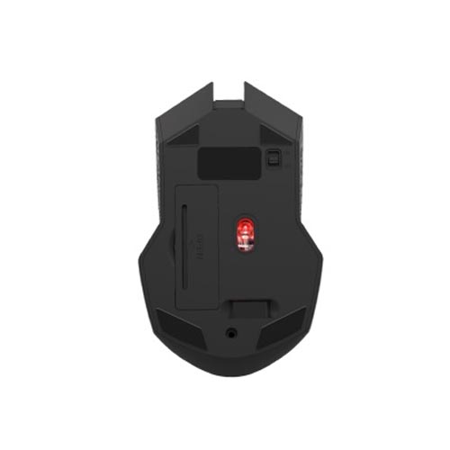 FANTECH WG10 Raigor II Wireless Gaming Mouse Black