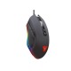 FANTECH Zeus X5S Macro Programmable Gaming Mouse