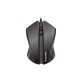 Fantech T532 Premium Office Mouse Black