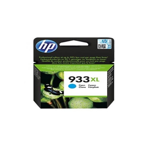 HP 933XL High Yield Cyan Original Ink Cartridge