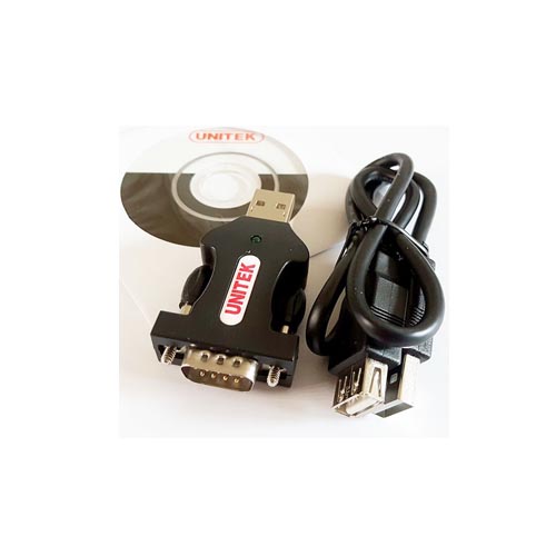 UNITEK SG-Y109 USB to Serial Converter
