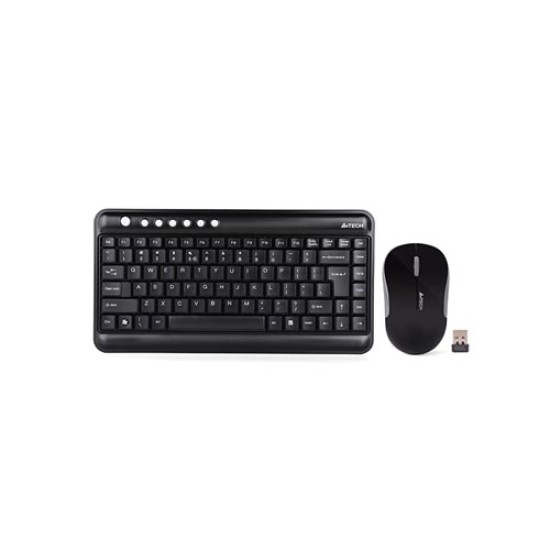 A4Tech 3300N Wireless Keyboard With Mouse