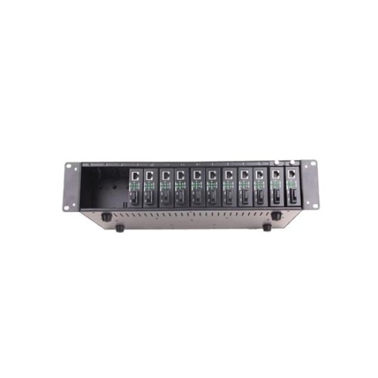 Rack Mount Chassis 14 Slot MC-1400-5V for Media Converter