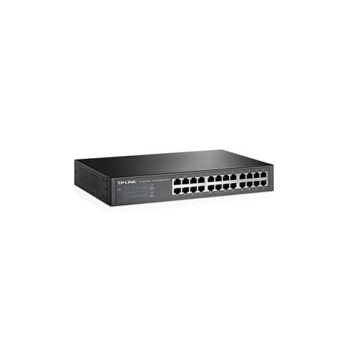 TP-Link TL-SG1024D 24-Port Gigabit Rackmount Switch
