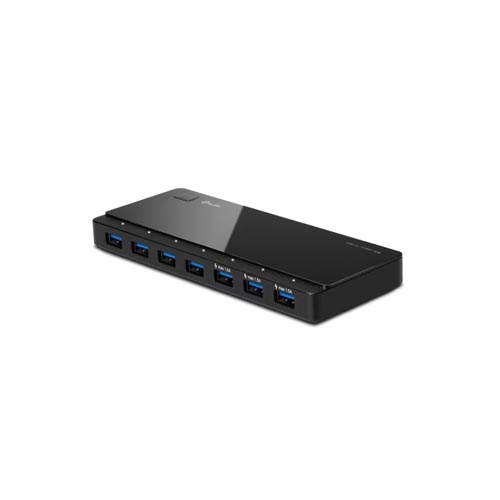 TP-Link UH720 USB 3.0 7 Port Hub with 2 Charging Ports Hub
