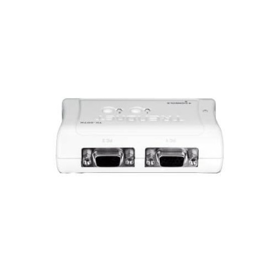 TRENDnet TK-207K 2-Port USB KVM Switch Kit