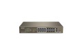 Tenda TEF1118P-16-150W 16-Port 10/100Mbps POE Switch