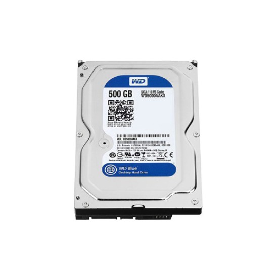 Western Digital 500GB Hard Disk | WD5000AAKX