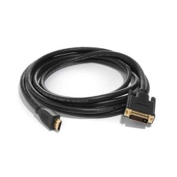 DTECH 1.5M HDMI To DVI Cable | DT-HD002