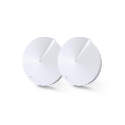 TP-Link Deco M5 2-Pack AC1300 Whole Home Mesh Wi-Fi Router