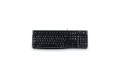 Logitech K120 USB Keyboard With Bangla Black
