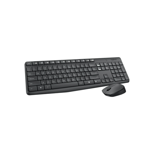 Logitech MK235 Wireless Combo Keyboard