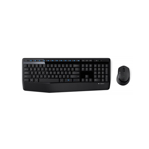 Logitech MK345 Wireless Combo Keyboard