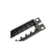 Panduit CPPL24WBL 24-Port Patch|19 Inch Width