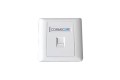 Systimax Single Port Faceplate