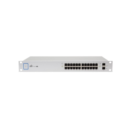 Ubiquiti US-24-250W 24-Port Managed PoE+ Gigabit Switch