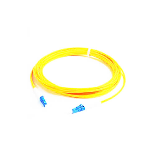 Optical Fiber LC-LC Patch Cord 5 Meter
