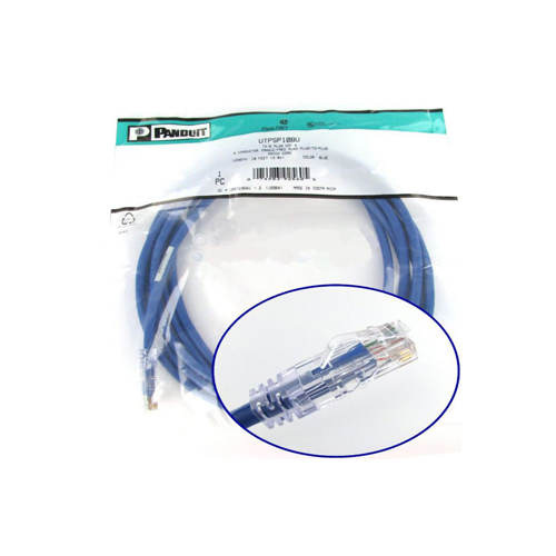 Panduit 3M UTP Patch Cord | UTPSP3MBUY