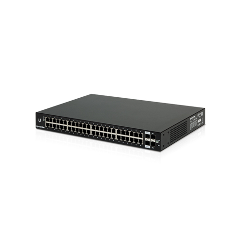Ubiquiti ES-48-500W 48-Port Managed POE Gigabit Switch