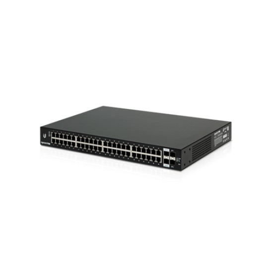 Ubiquiti ES-48-500W 48-Port Managed POE Gigabit Switch