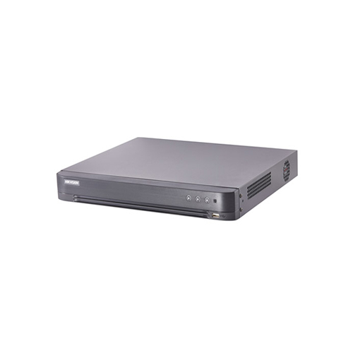 Hikvision DS-7216HQHI-K2 16 Channel DVR (4K Supported)