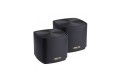 Asus ZenWiFi AX Mini XD4 AX1800 2-Pack Mesh Router