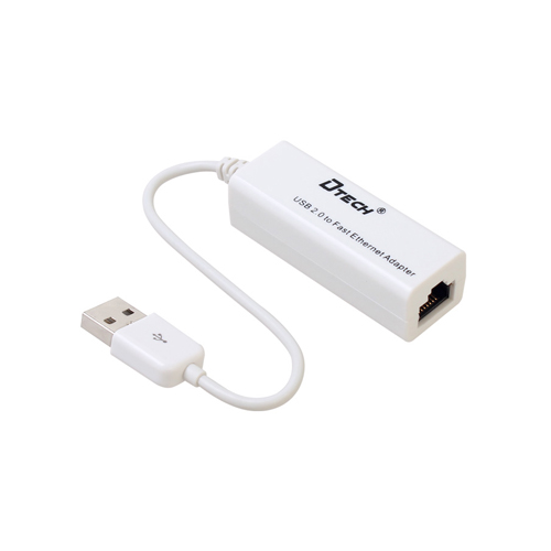 DTECH DT-5036 USB To Lan Converter