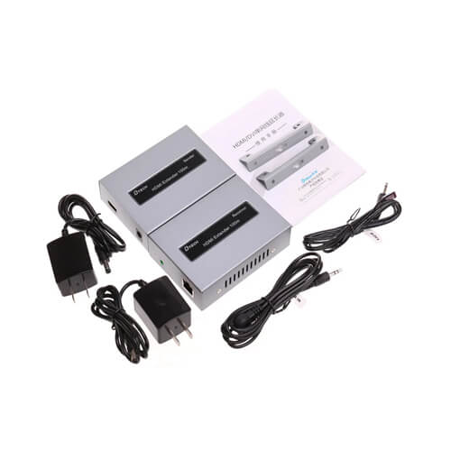 DTECH DT-7054A HDMI USB KVM Extender 100m With IR