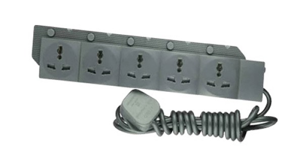 Energypac 5-Port Extension Socket Price in Bangladesh