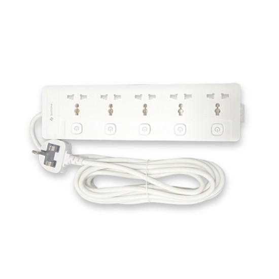 SOLITINE S3P-5-3M Power Strip