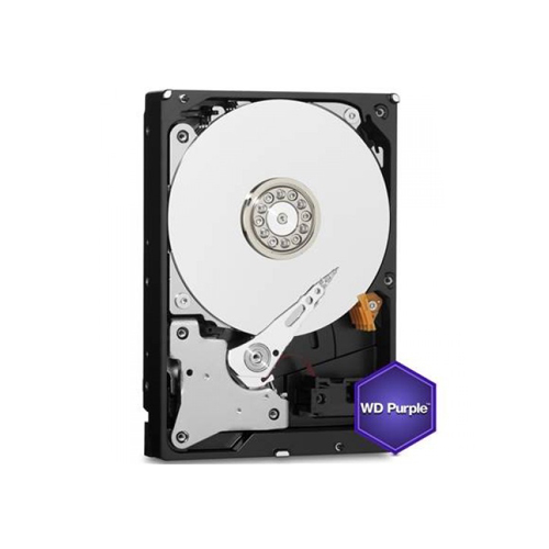 Western Digital 8TB PURPLE HDD